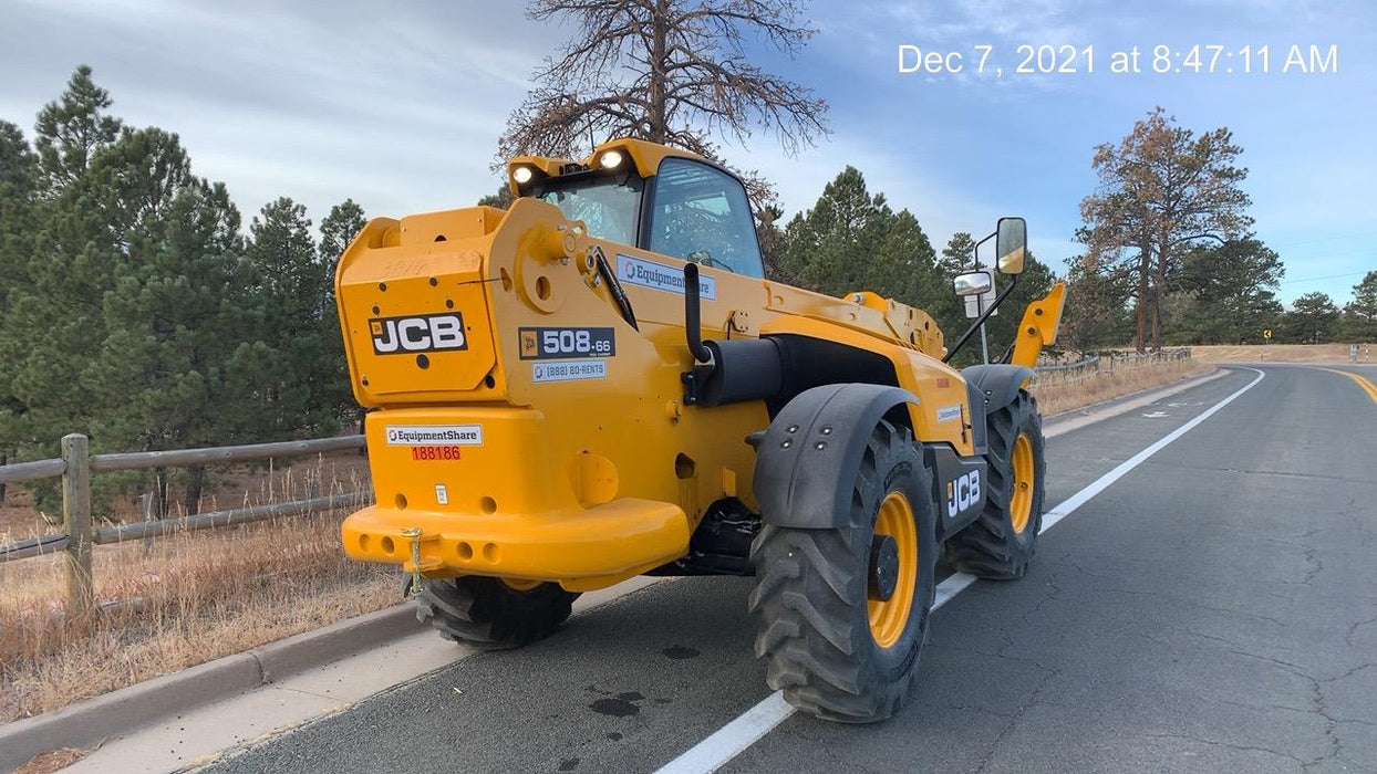 2021 JCB 508-66TC