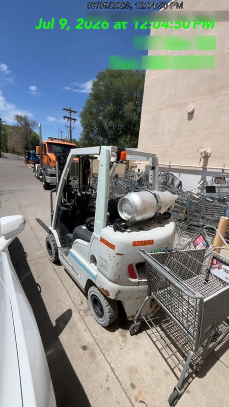 2022 UNICARRIER AF50DF LOWPRO