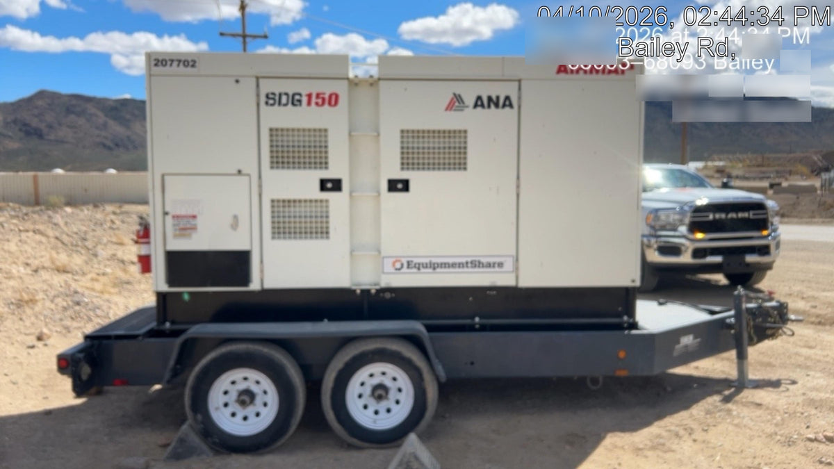 2022 AIRMAN SDG150S