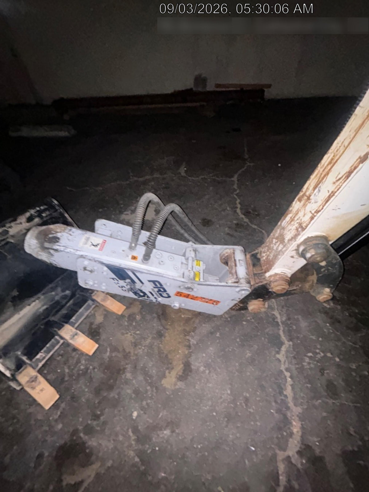 2025 FRD FX55A-CP