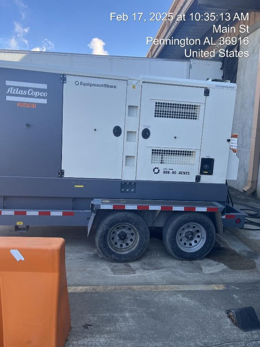 2023 ATLAS COPCO QAS 175