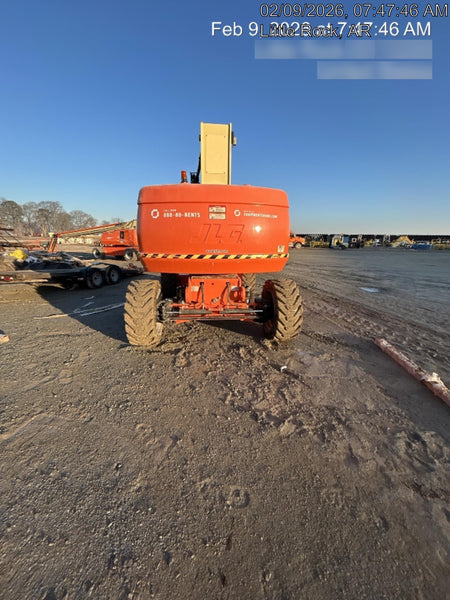 2022 JLG 860SJ