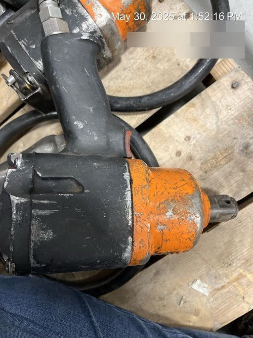 2023 MICHIGAN PNEUMATIC ES-751SS-TRACKER