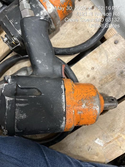 2023 MICHIGAN PNEUMATIC ES-751SS-TRACKER