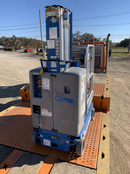 2021 GENIE GR-20