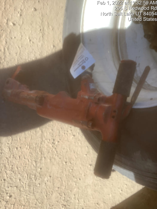 2021 CHICAGO PNEUMATIC CP 1210