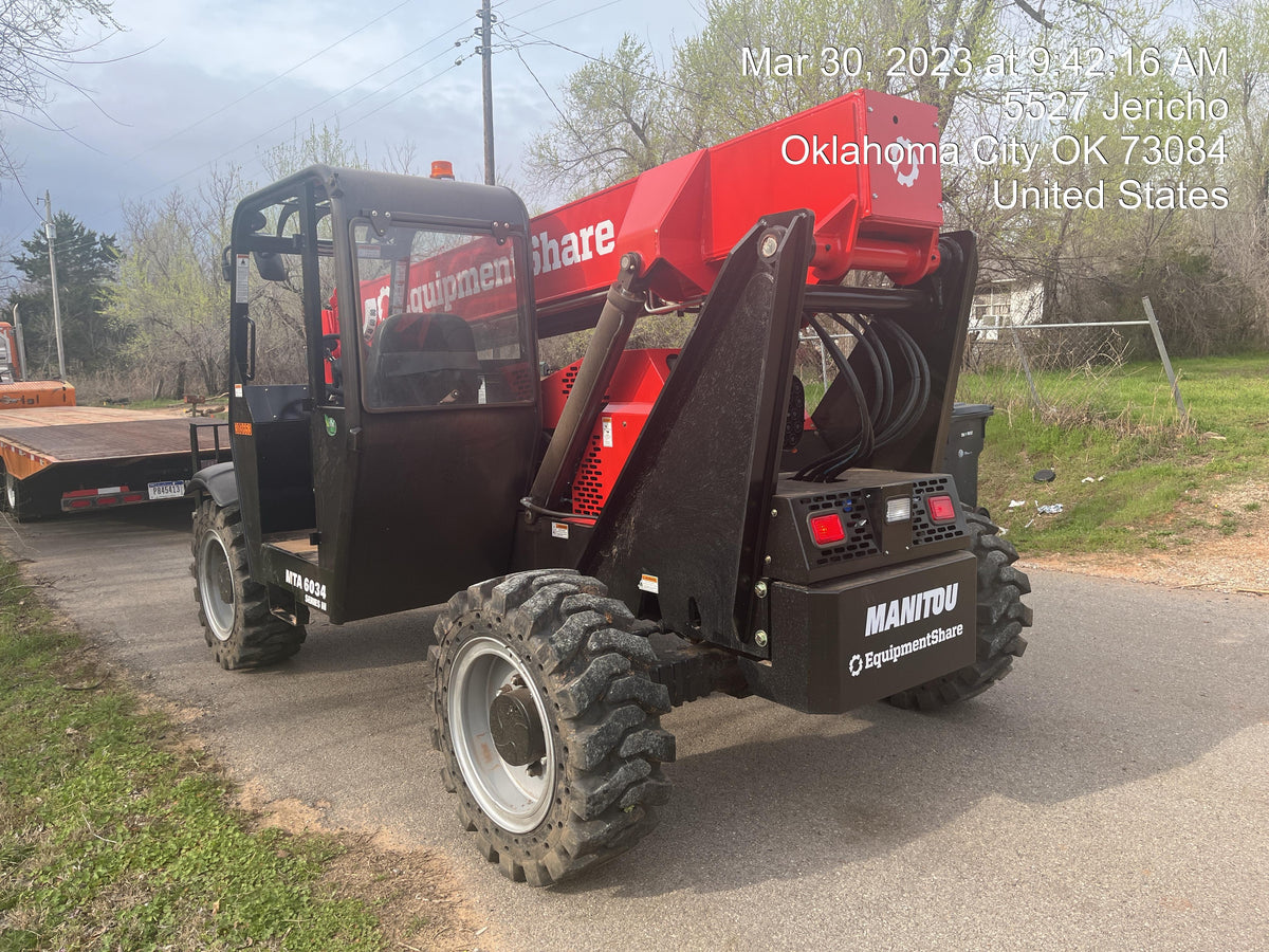 2023 MANITOU MTA6034