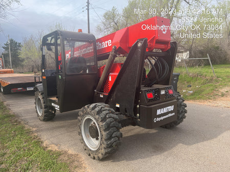 2023 MANITOU MTA6034