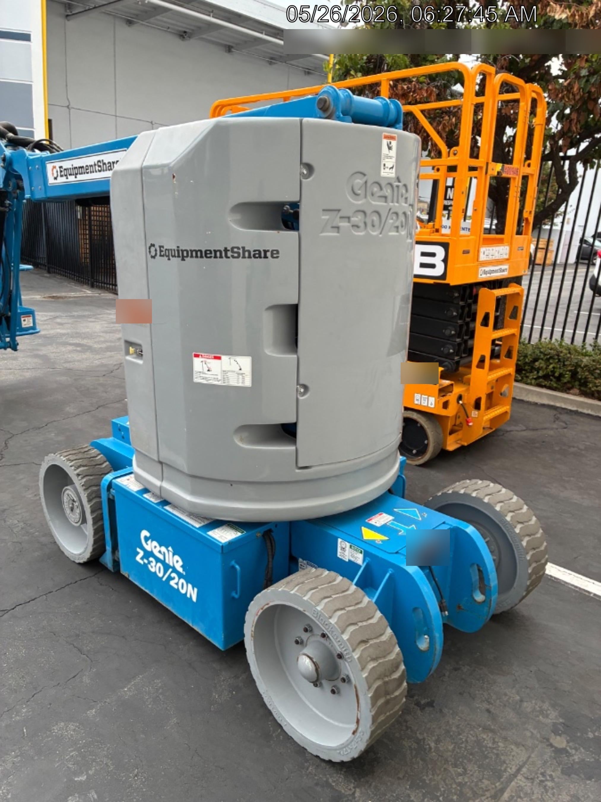 2020 GENIE Z-30/20N RJ
