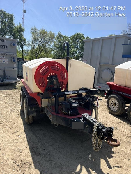 2021 MULTIQUIP WT5C