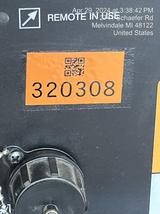 2023 MILLER ELECTRIC XMT 350