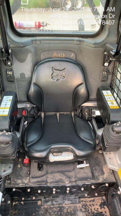 2021 BOBCAT T595