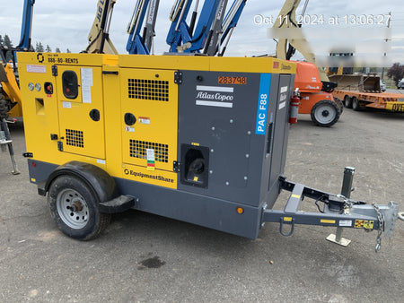 2022 ATLAS COPCO PAC F88 PD-S