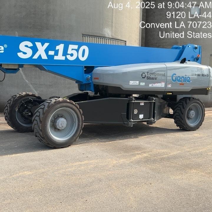 2025 GENIE SX-150 XC