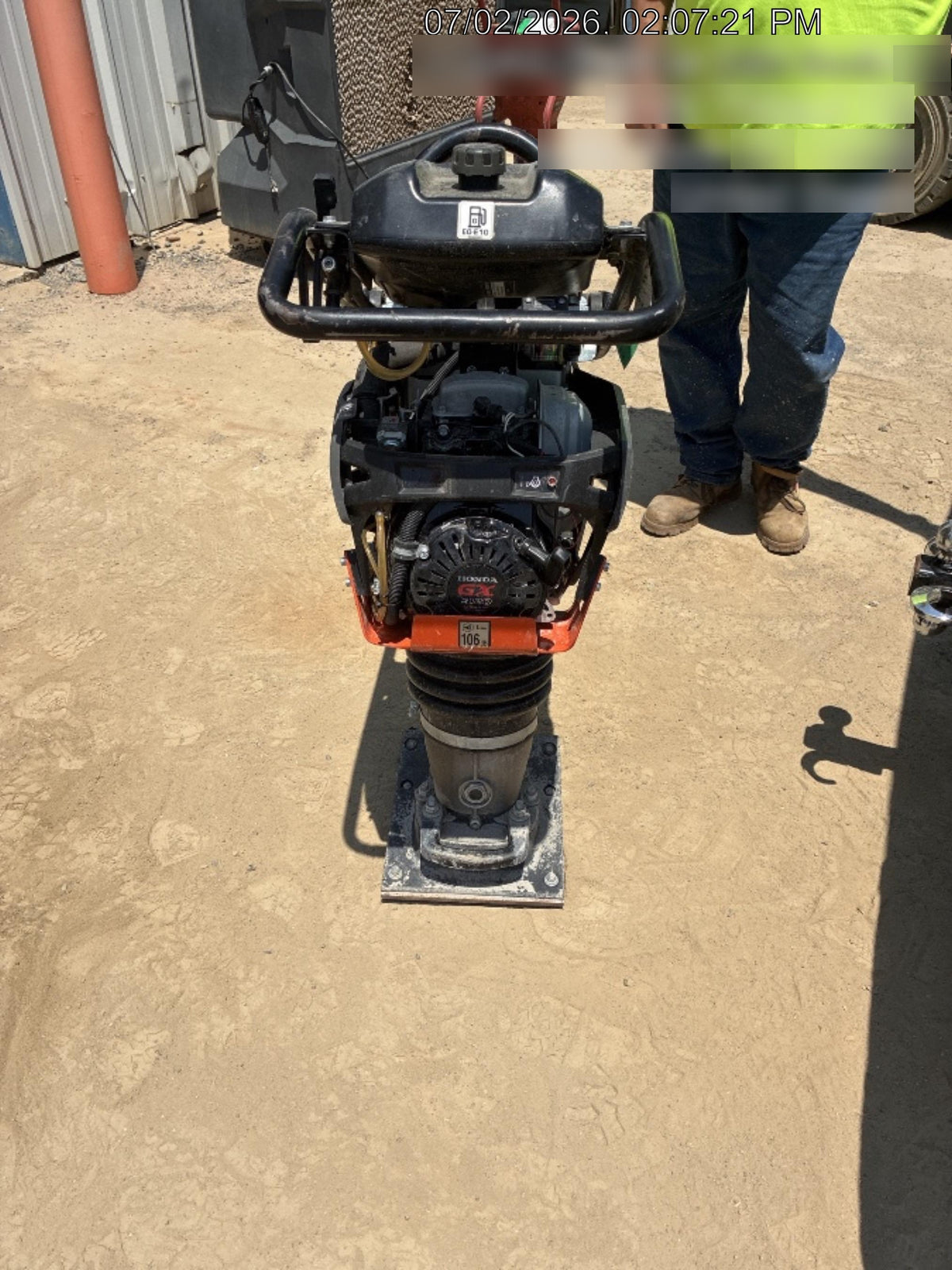 2025 HUSQVARNA LT6005