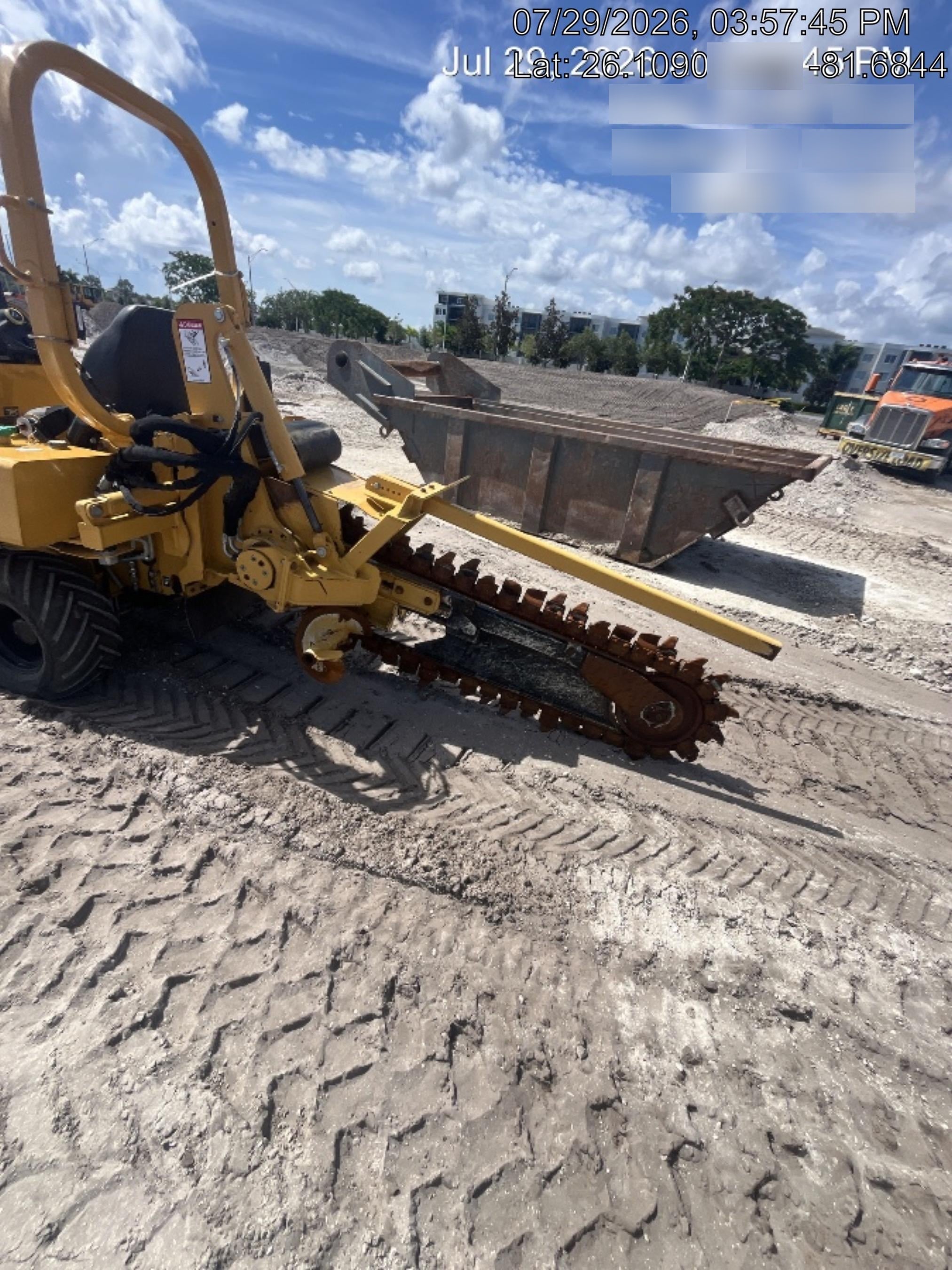 2023 VERMEER RTX450