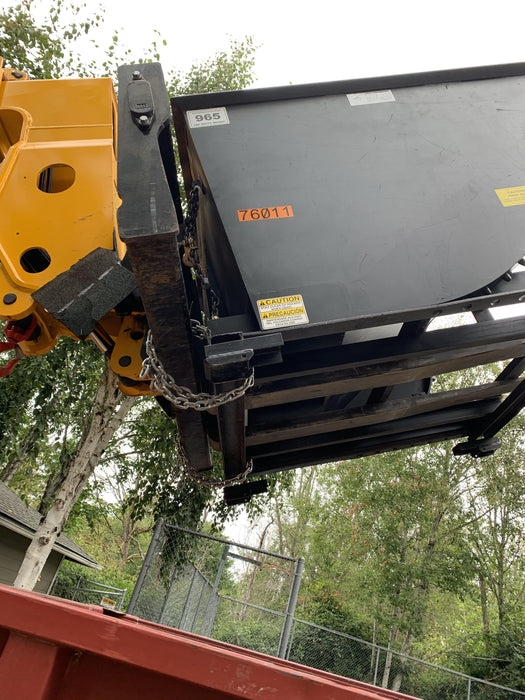 2020 STAR INDUSTRIES M-1820 - Self-Dump Hopper