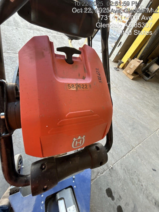 2025 HUSQVARNA LT5005