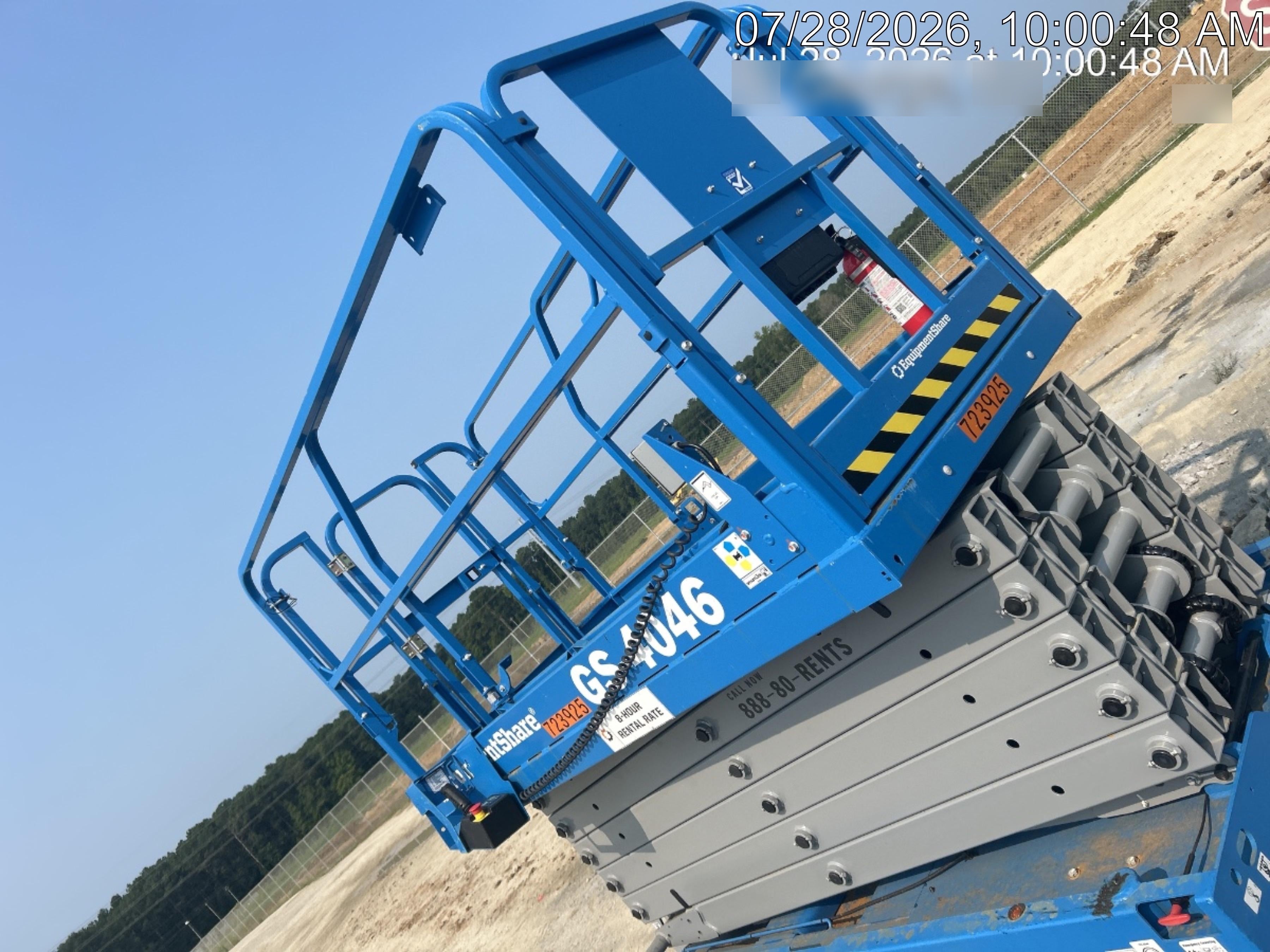 2026 GENIE GS-4046 E Drive