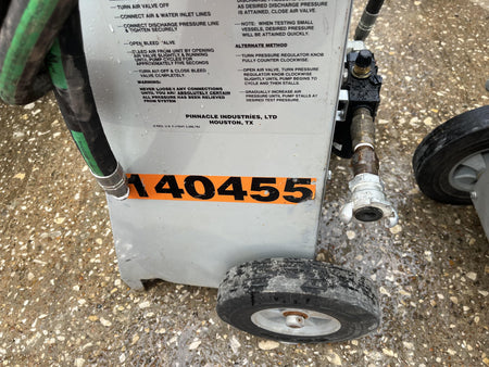 2021 PINNACLE PDQC-10000