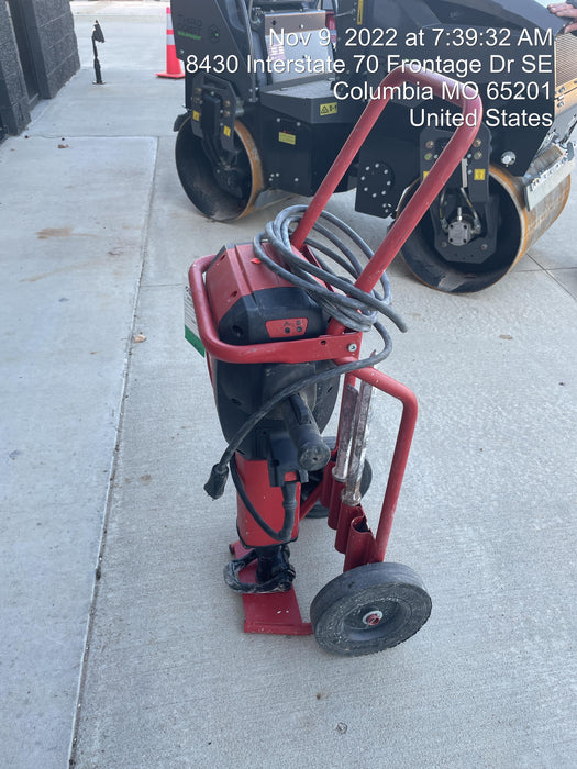 2020 HILTI TE 3000-AVR