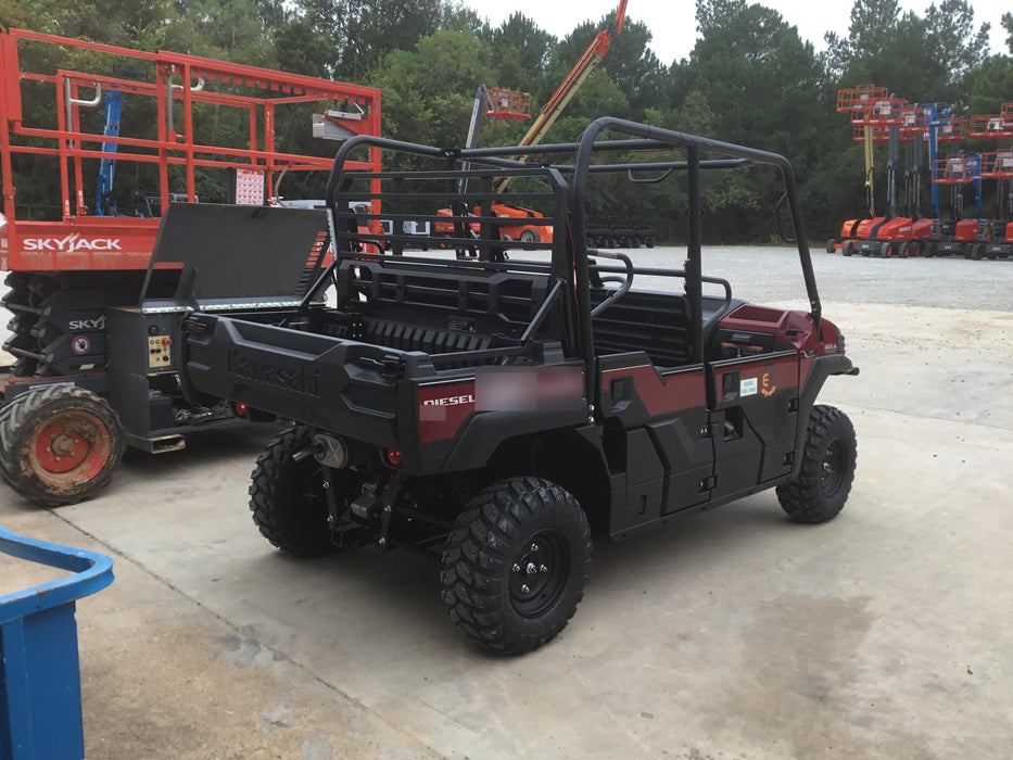 2018 Kawasaki MULE PRO-DX Kawasaki Mule 4x4 UTV