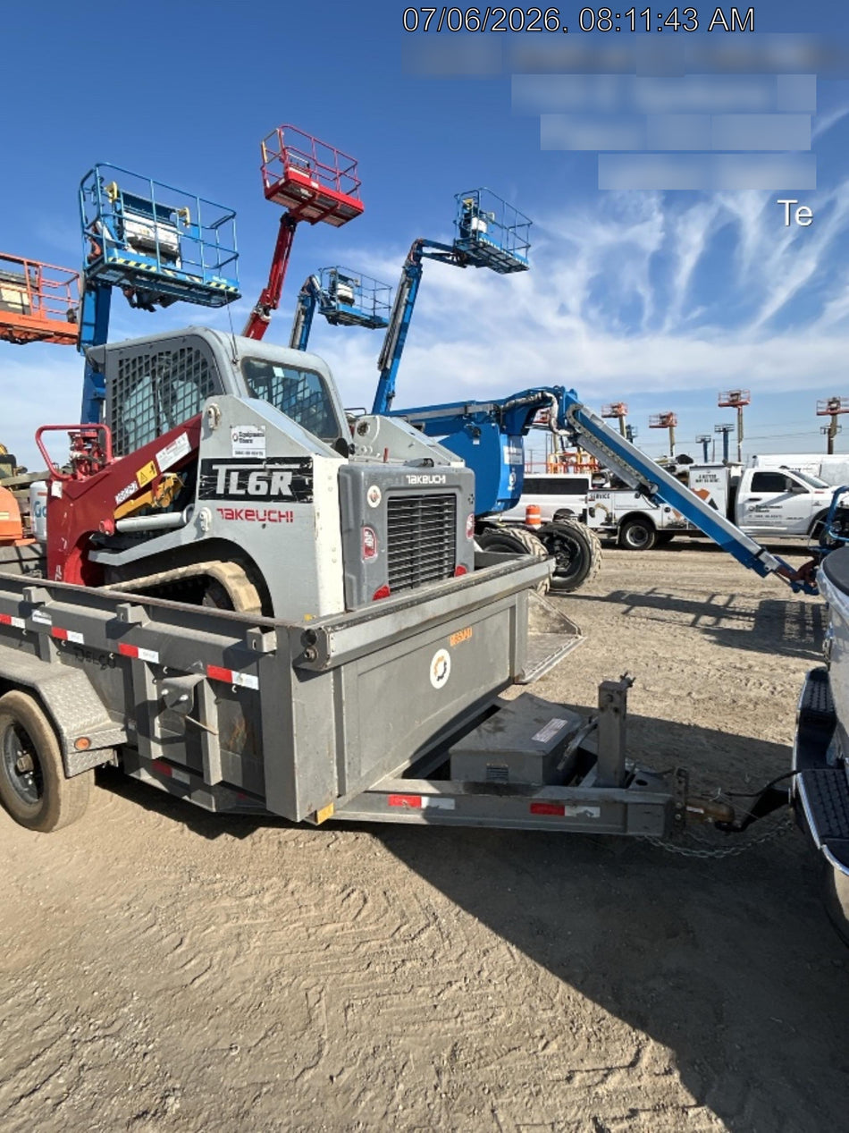 2021 DIAMOND C TRAILERS D812A72W