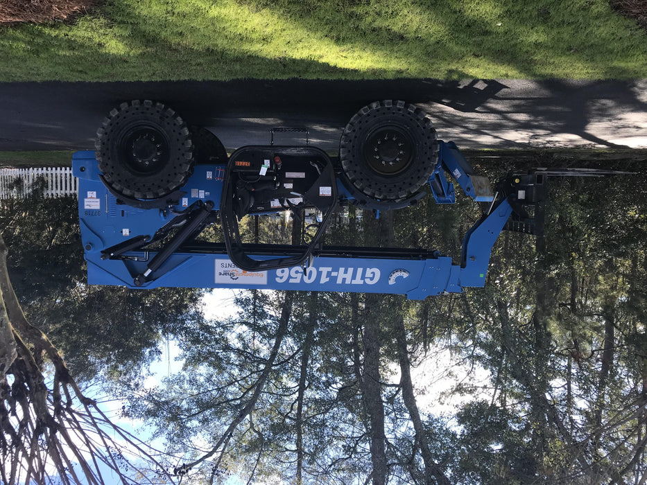 2019 GENIE GTH-1056