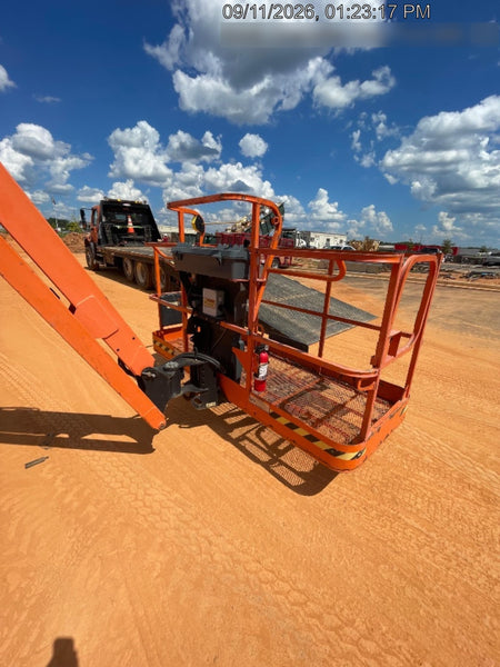 2019 JLG 460SJ