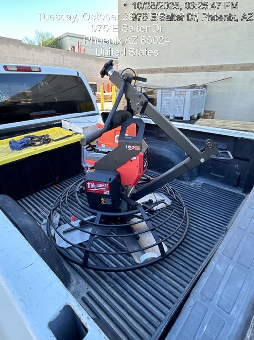 2025 MILWAUKEE MXF3363HD