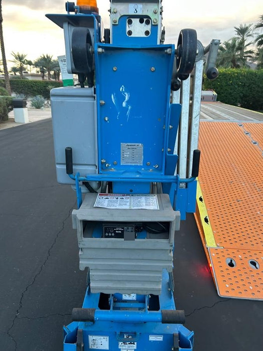 2021 GENIE AWP-30S DC