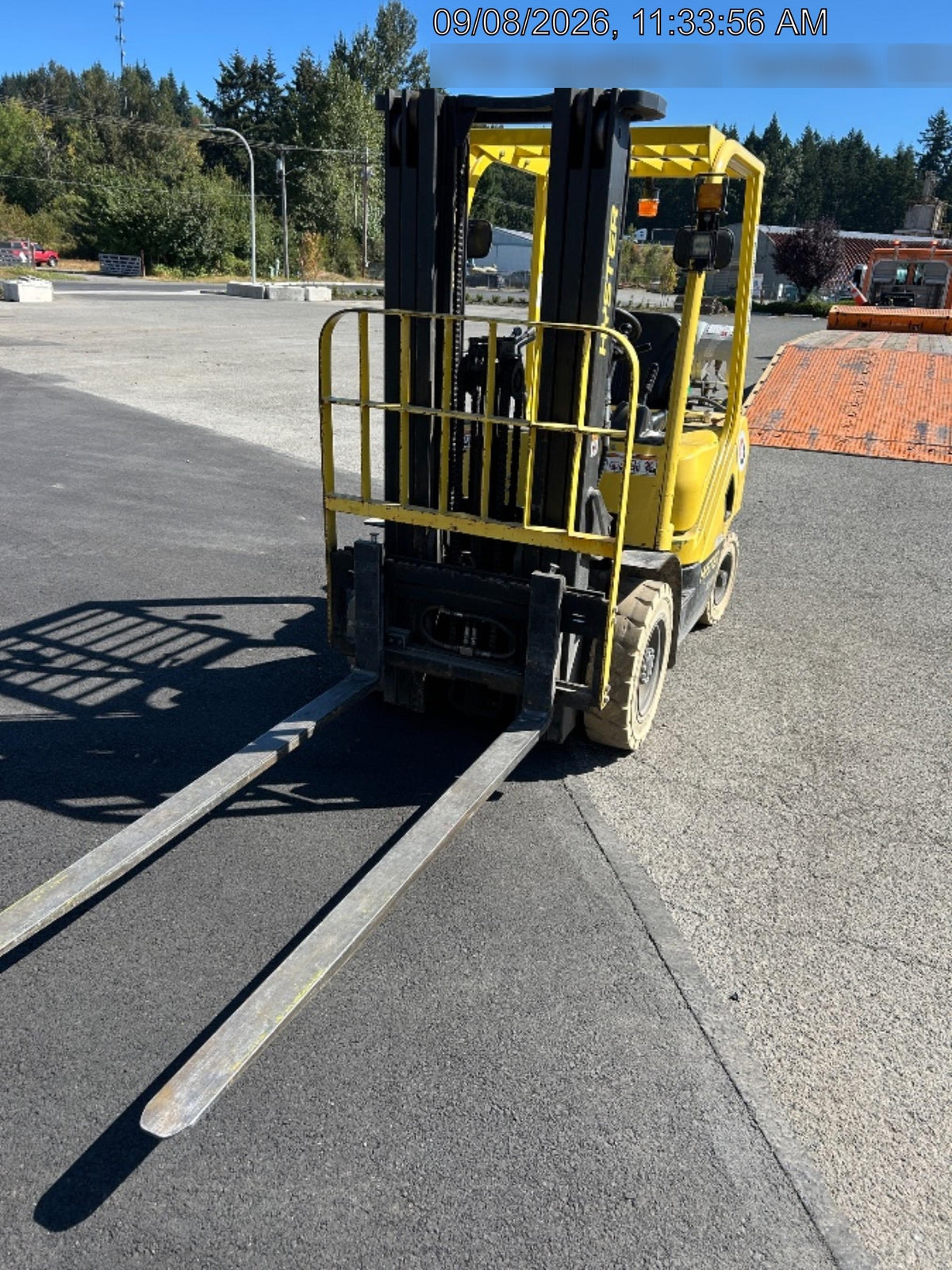 2022 HYSTER H50UT