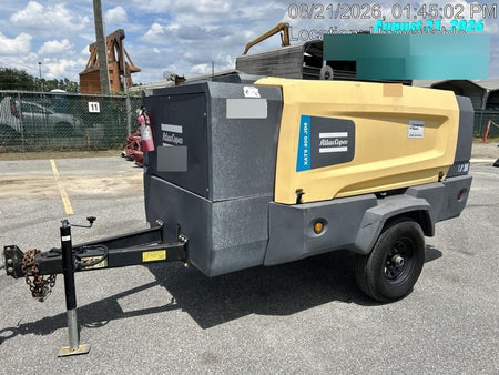 2020 ATLAS COPCO XATS 400 PFF