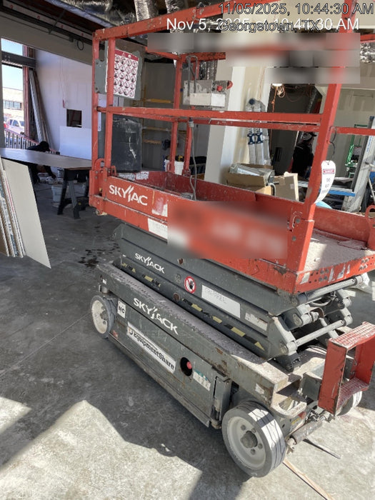 2016 SKYJACK SJIII-3219