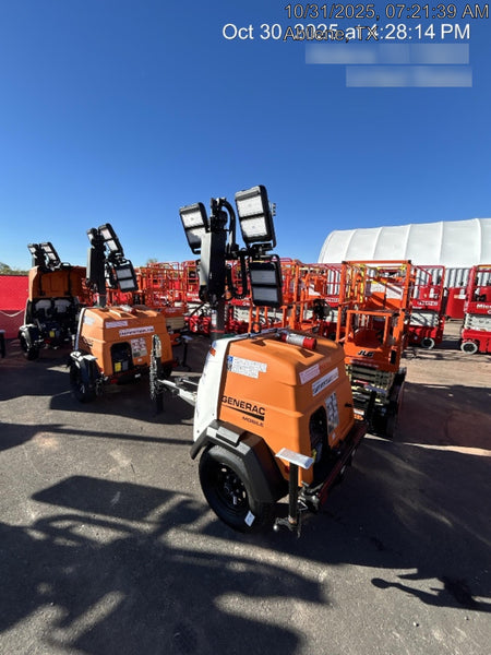 2025 GENERAC MLTS-4