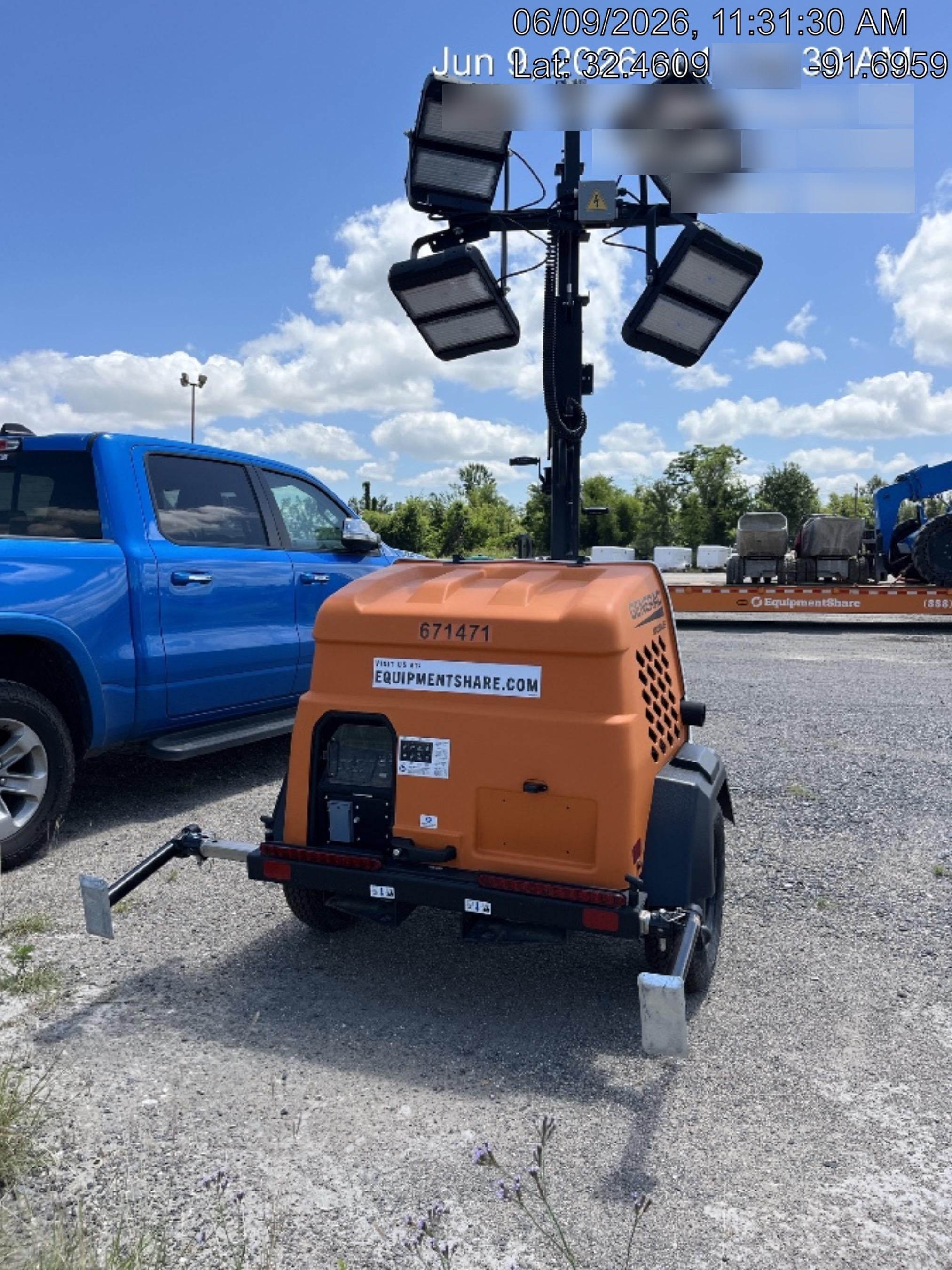 2026 GENERAC MLTS-4
