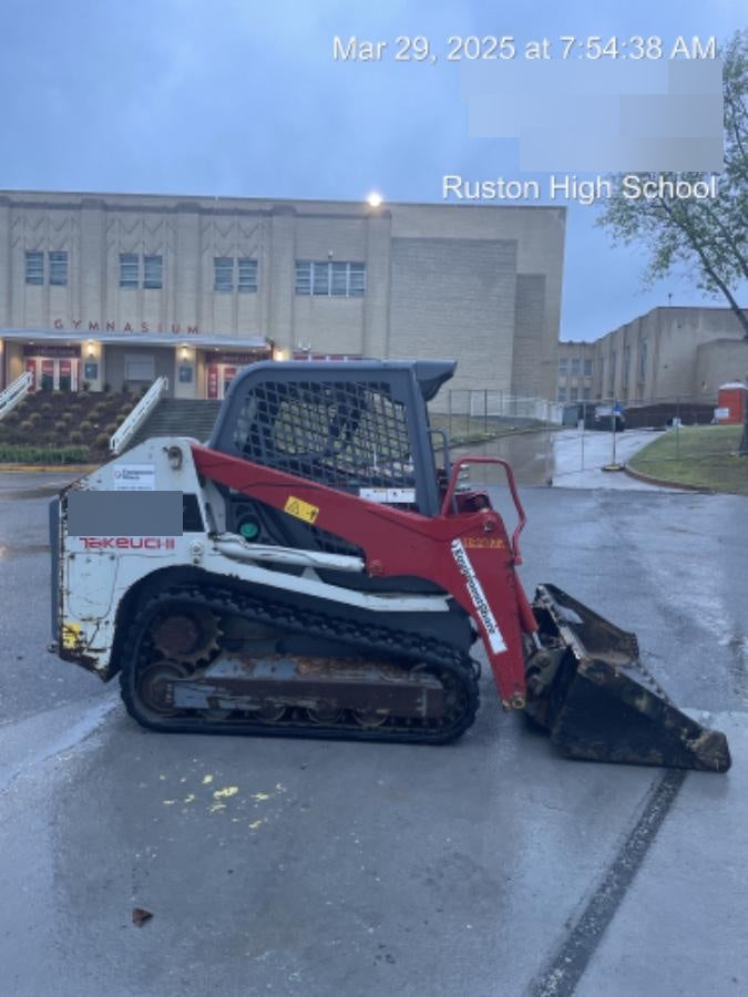 2022 TAKEUCHI TL6R