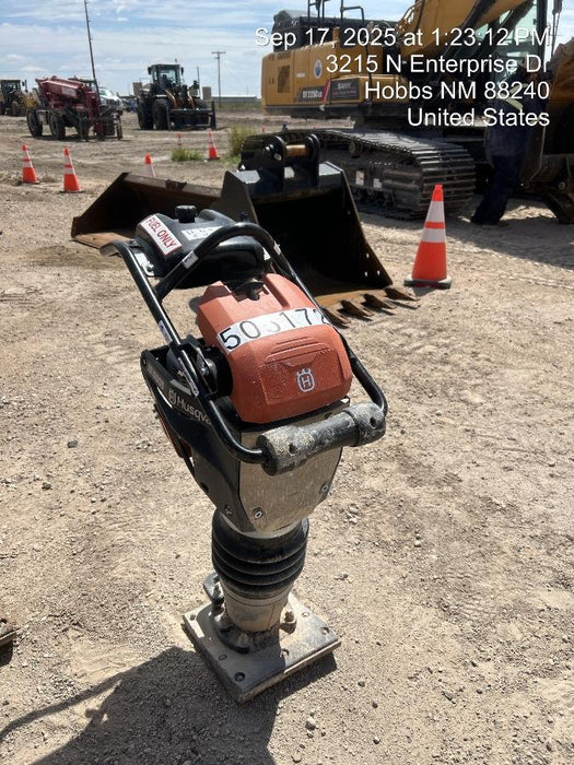 2025 HUSQVARNA LT6005