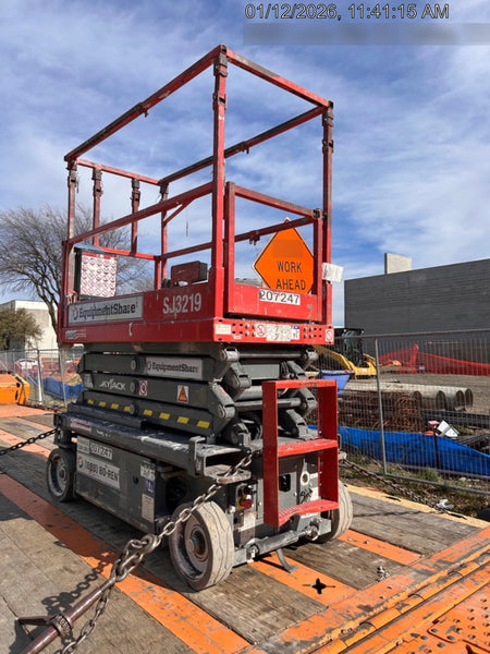 2022 SKYJACK SJ3219