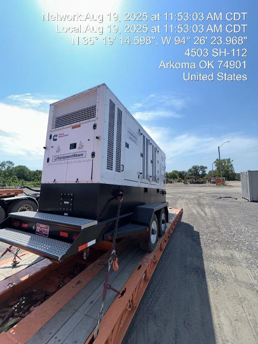 2024 CUMMINS C500D6RE