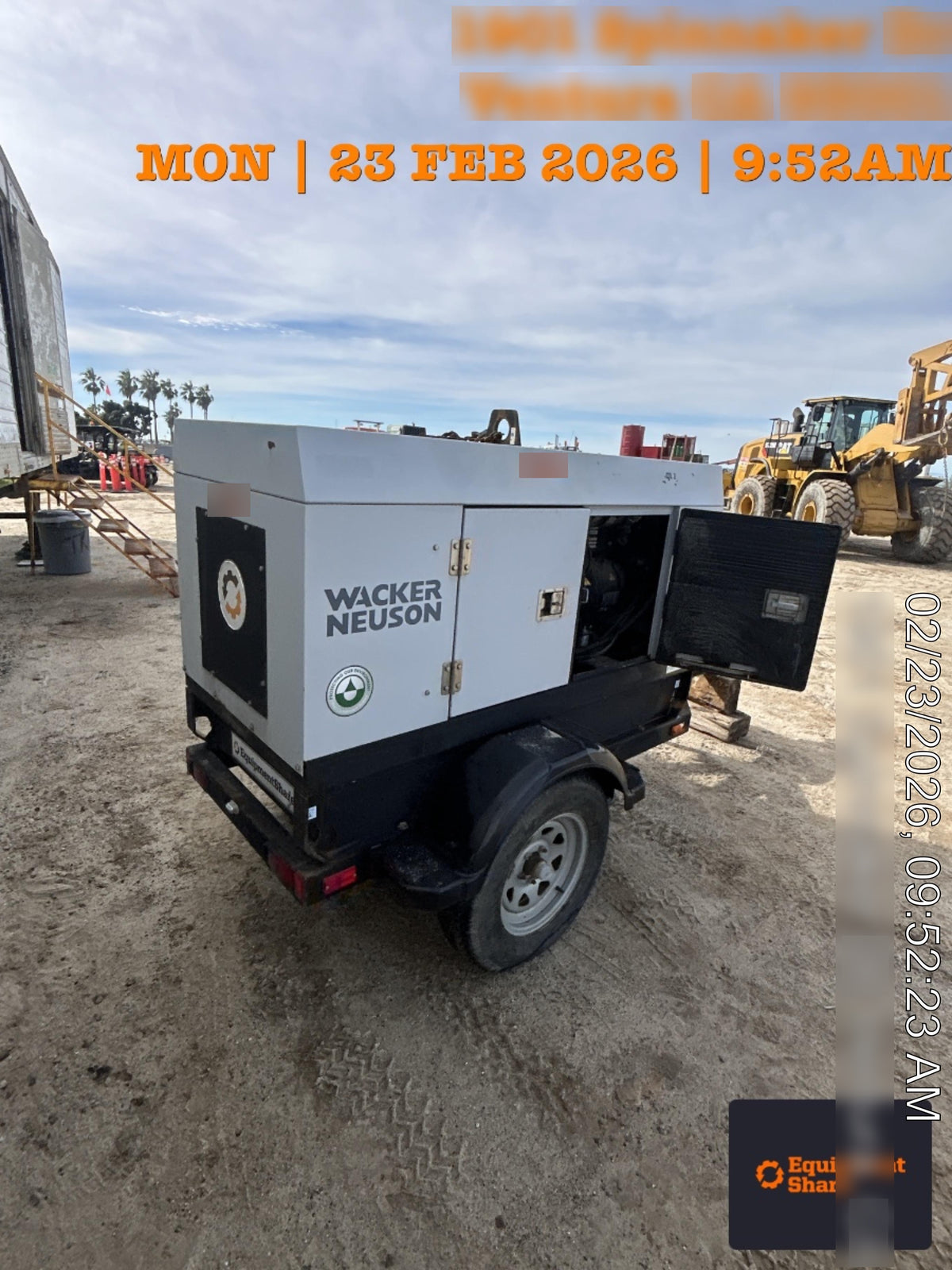 2019 WACKER NEUSON G25