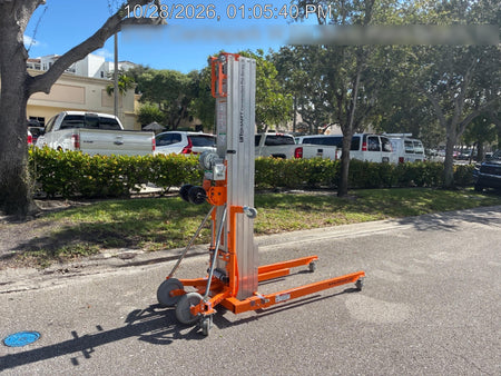 2026 LIFTSMART MLC-24