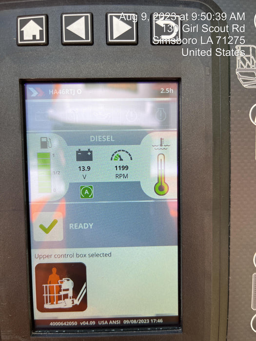 2023 HAULOTTE HA46RTJO