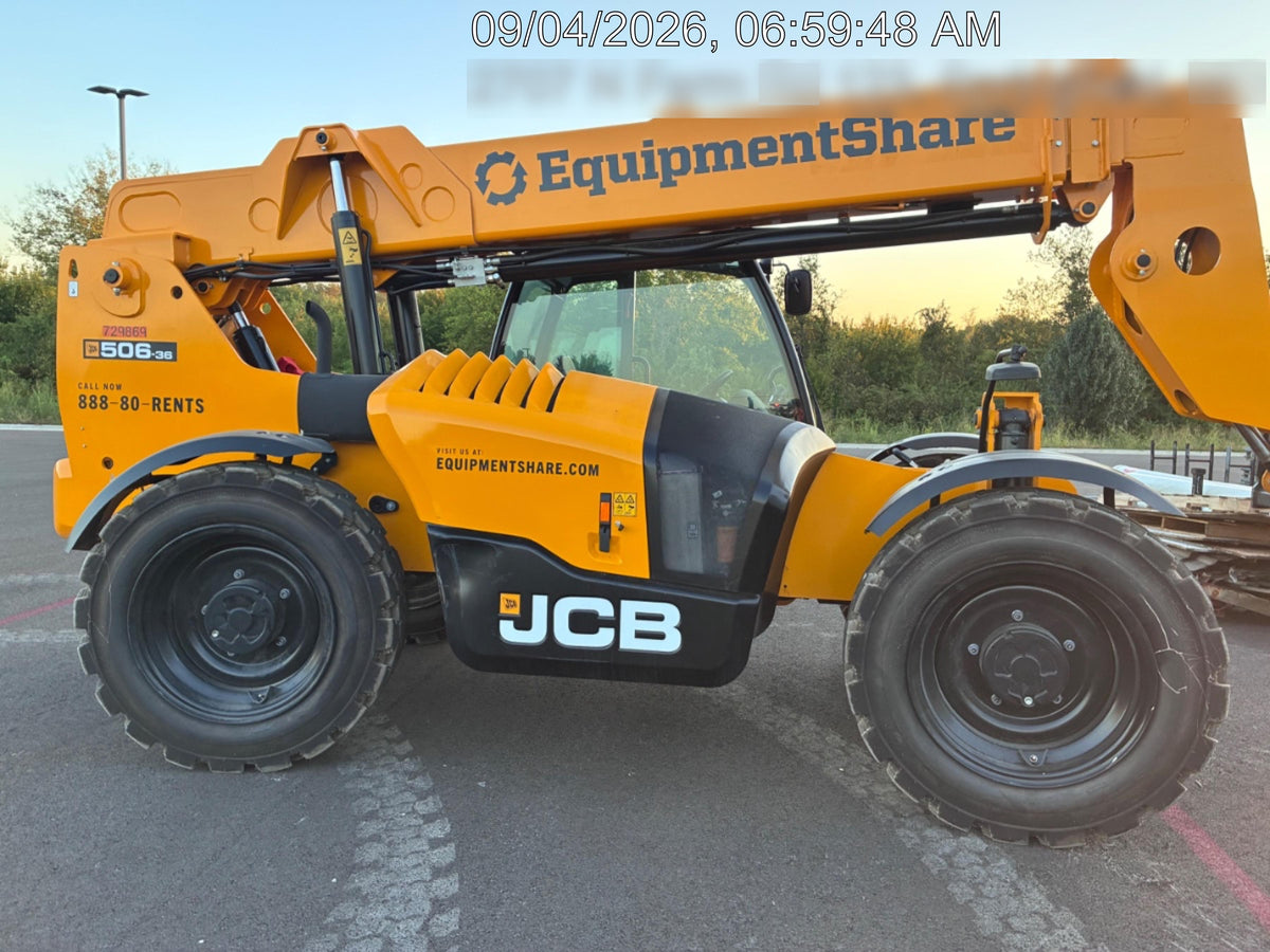 2026 JCB 506-36