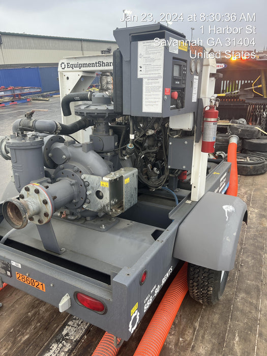 2022 ATLAS COPCO PAC F44 KD