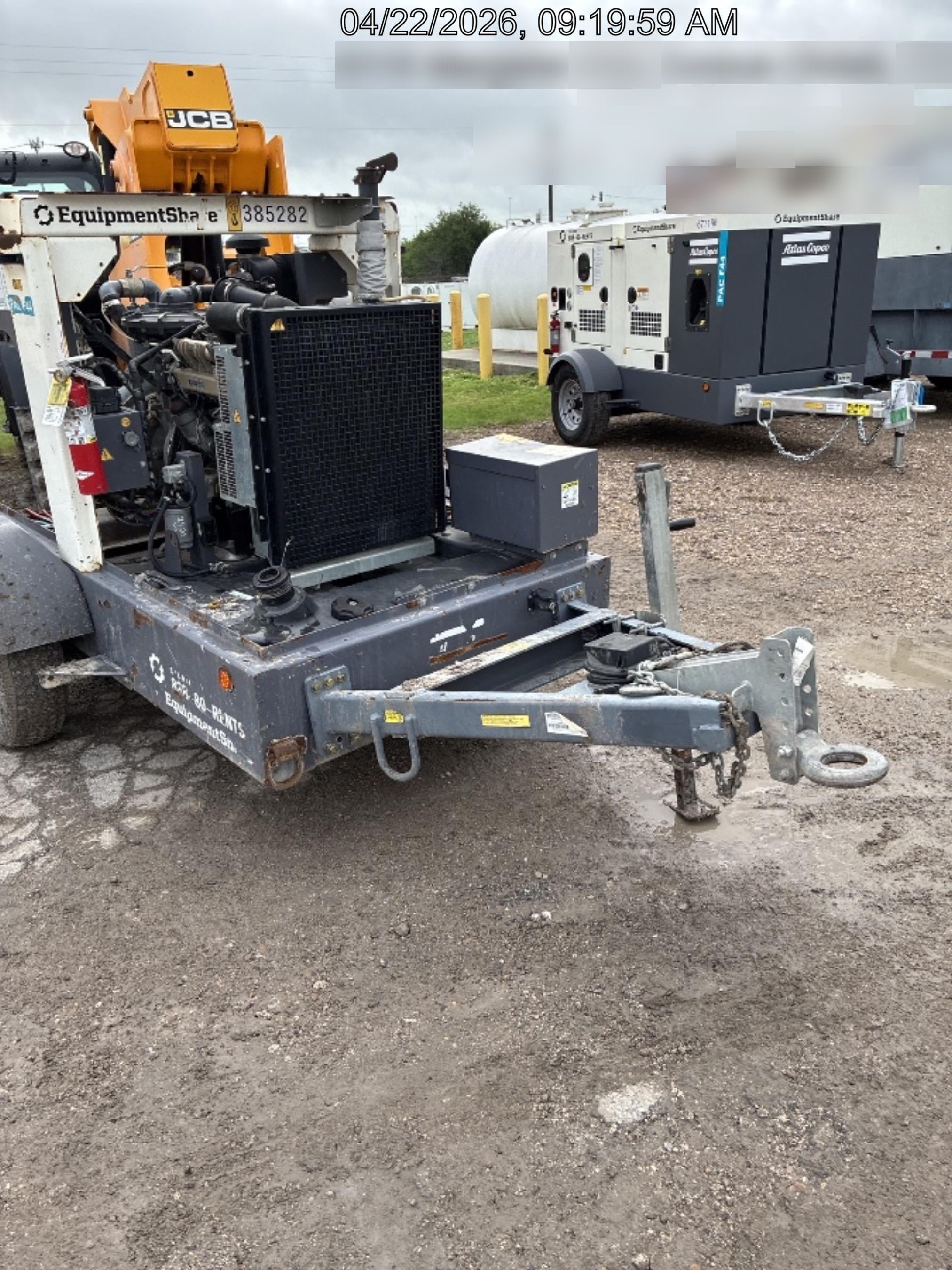 2023 ATLAS COPCO PAC F44 KD