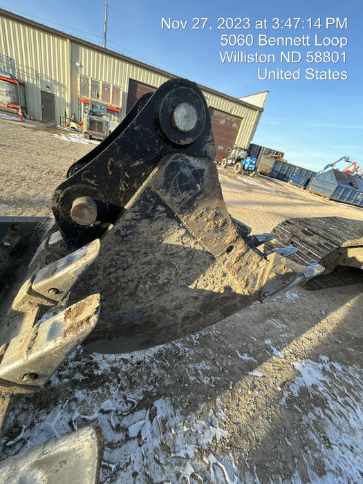 2021 GEITH 24" HD Bucket - Geith