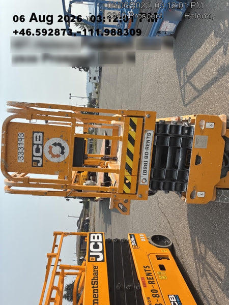 2023 JCB S1930E