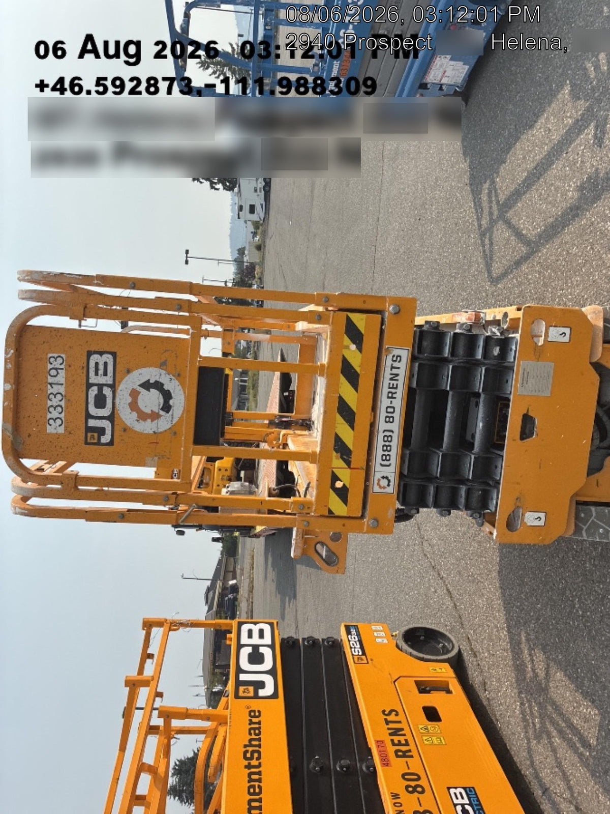 2023 JCB S1930E