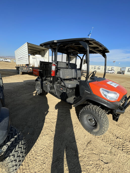 2022 KUBOTA RTV-X1140W-H (Canopy)